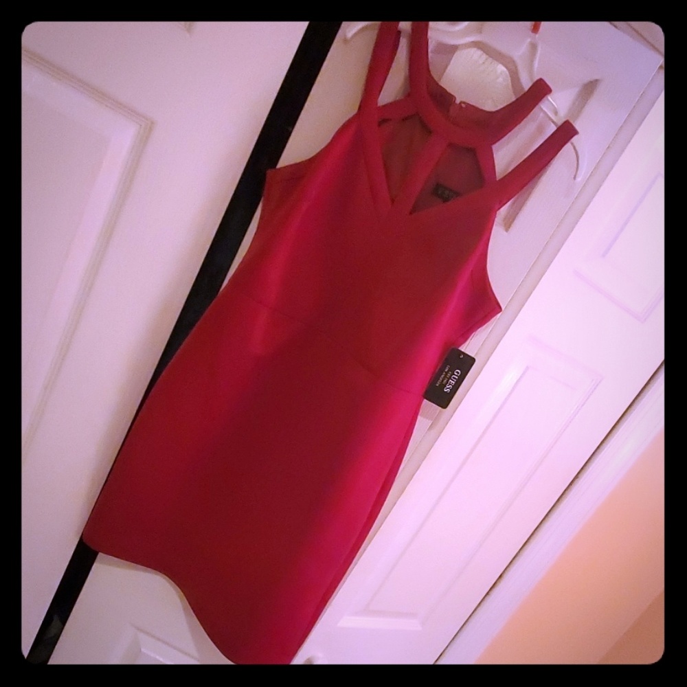 Sexy Guess dress